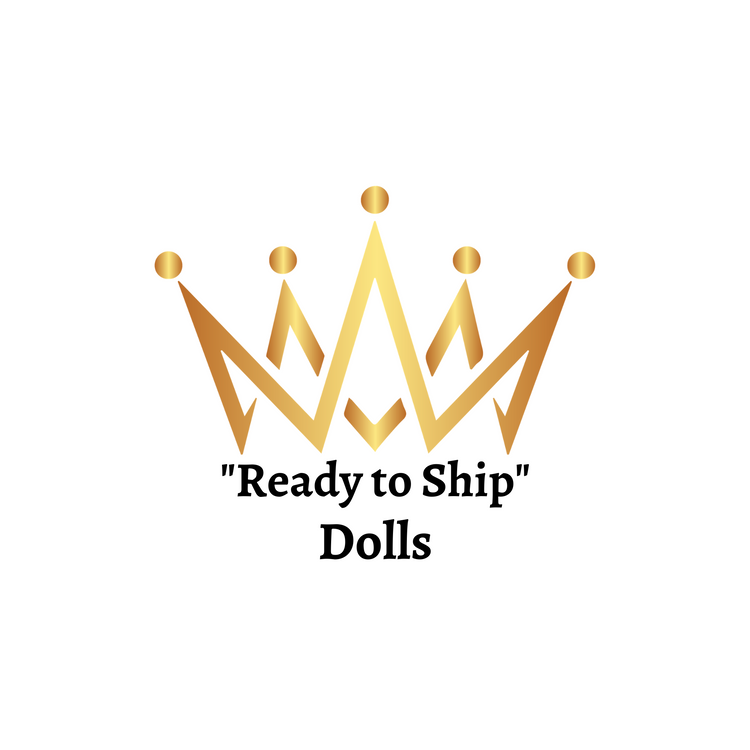 "Ready to Ship" Dolls