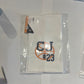 Custom Personalized Embroidered Sports Hand Towel