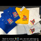 School Uniform- Embroidery Add On (only)