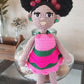 Ready to Ship African American doll