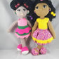 Ready to Ship African American doll