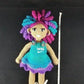 Limited Custom (made to order) African American doll