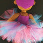 African American ballerina "Ready to ship"