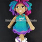Limited Custom (made to order) African American doll