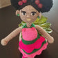 Ready to Ship African American doll