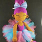 African American ballerina "Ready to ship"