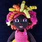 Ready to Ship African American doll