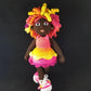 Limited Custom (made to order) African American doll
