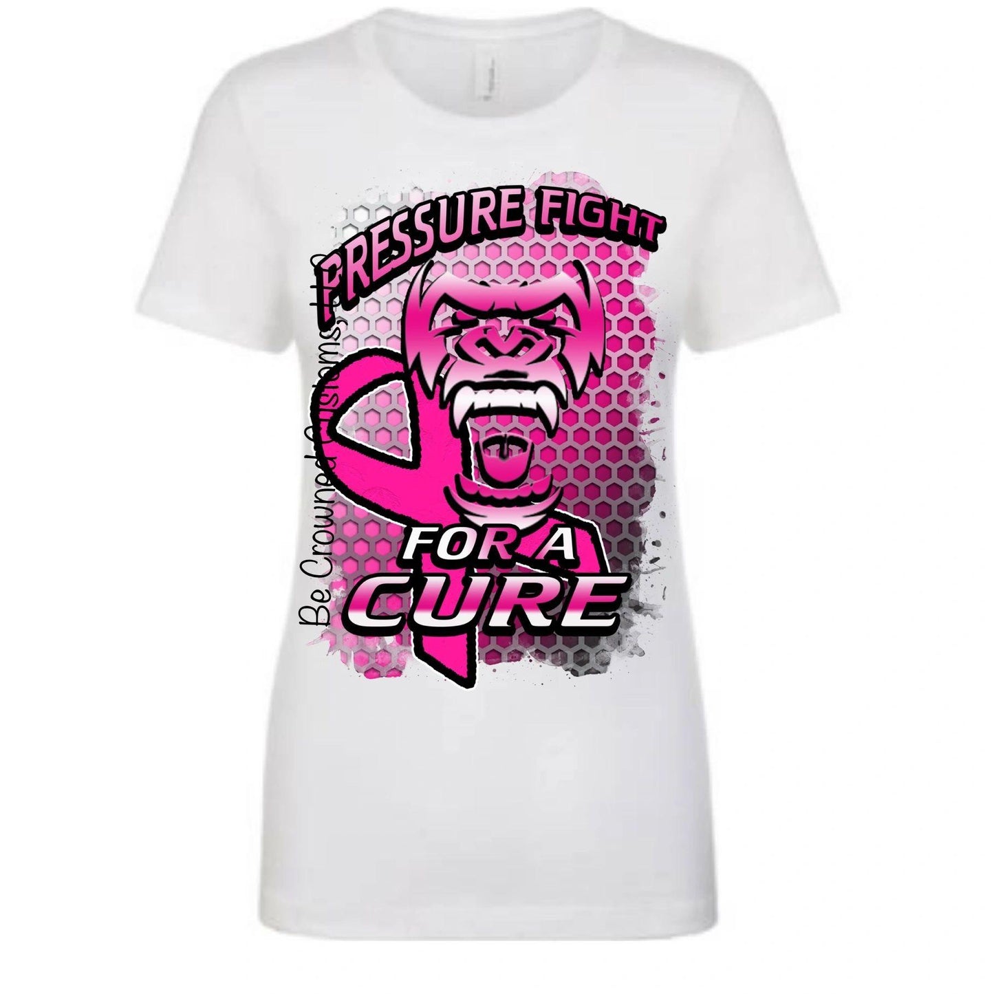 PCP Breast Cancer Shirt