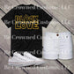 Black Love Shirt