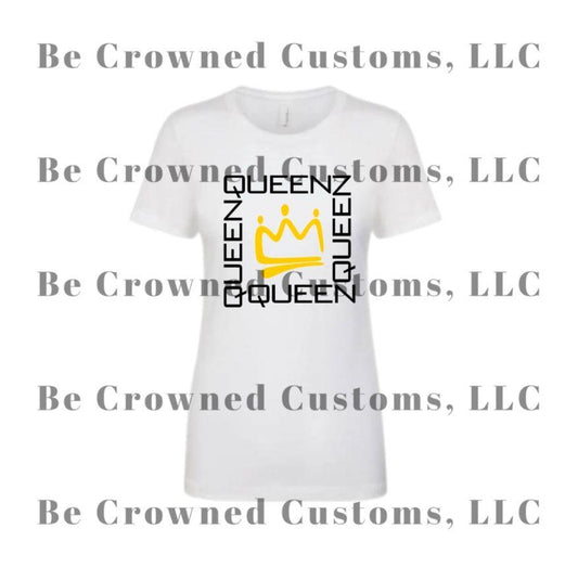 Crowned Queen Shirt