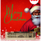 Christmas Holiday Money Card
