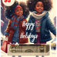 Christmas Holiday Money Card
